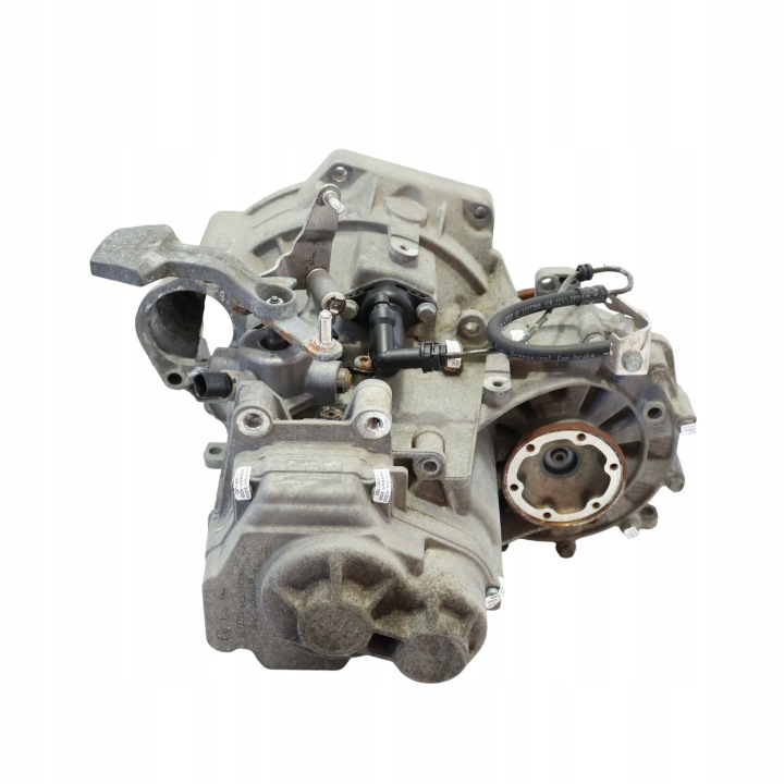 фото №10, Audi a3 8p 2.0 fsi bvy кпп кпп / коробка передач механічна коробка передач 6-biegów gqp 02s300045rx