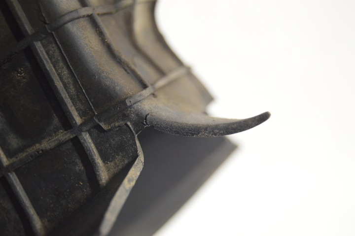 фото №11, Руль воздуха радиатор масла mercedes w140 s класс cl c140 v12