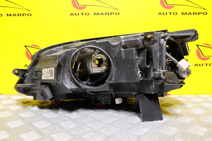 фото №8, Vw golf 7 2015- фара лампа ксенон з led r usa