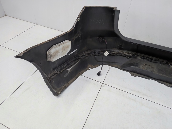 фото №12, Бампер зад задний комплектный 4xpdc vw passat b8 универсал