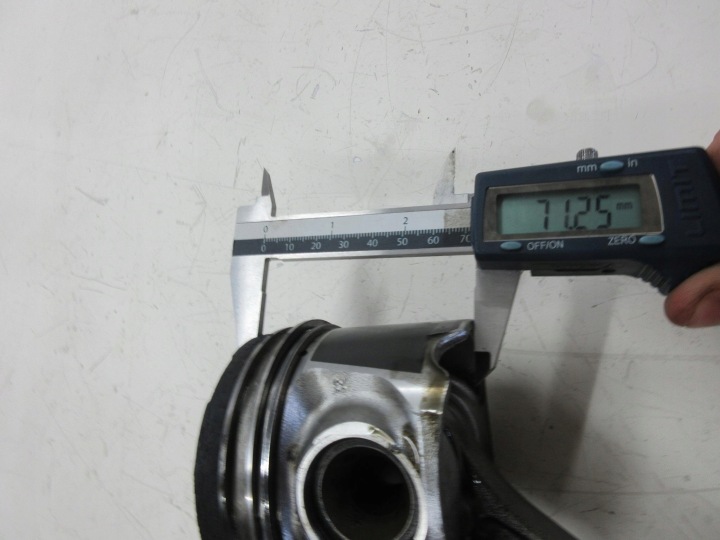 фото №9, Volvo c30 v50 cx60 v60 cx70 cx90 s40 s80 2.0 d 163 km поршень поршни шатун