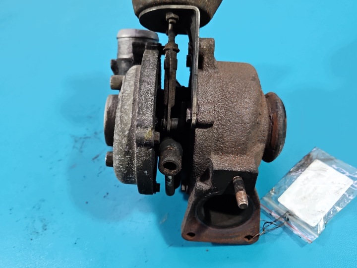 фото №12, Турбокомпрессор volvo v50 s40 ii 2.0d 136km 760774-3 9662464980 gt1749v