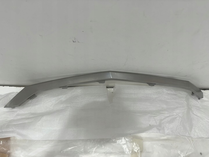 фото №1, Hyundai ioniq v 21- планка хром бампера зад левая 86697-gi010scr новая oe!