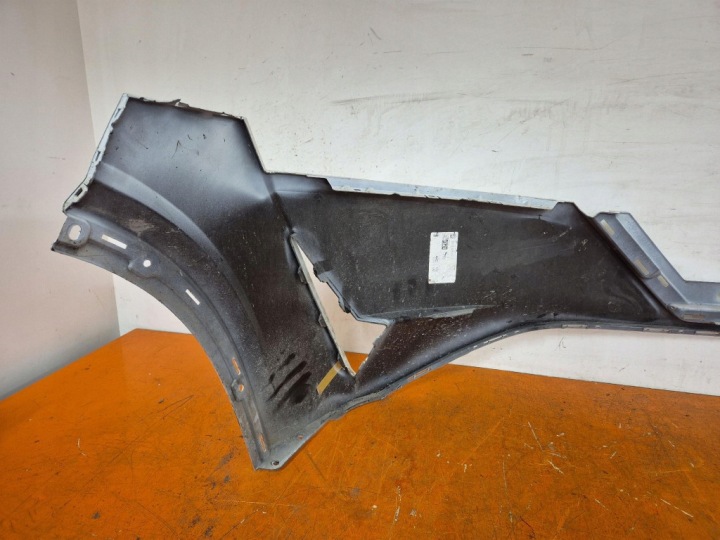 фото №10, Nissan qashqai iii j12 21- бампер перед передній 620226ua0h
