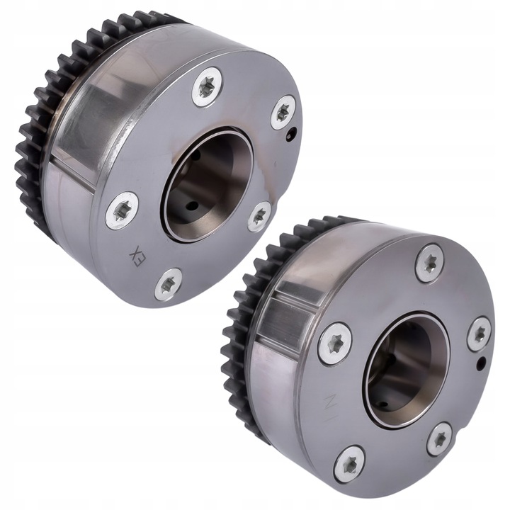 фото №6, Передачі регулятор вал розподільний вал впускний + випускного do mercedes w415 renault clio 1.2