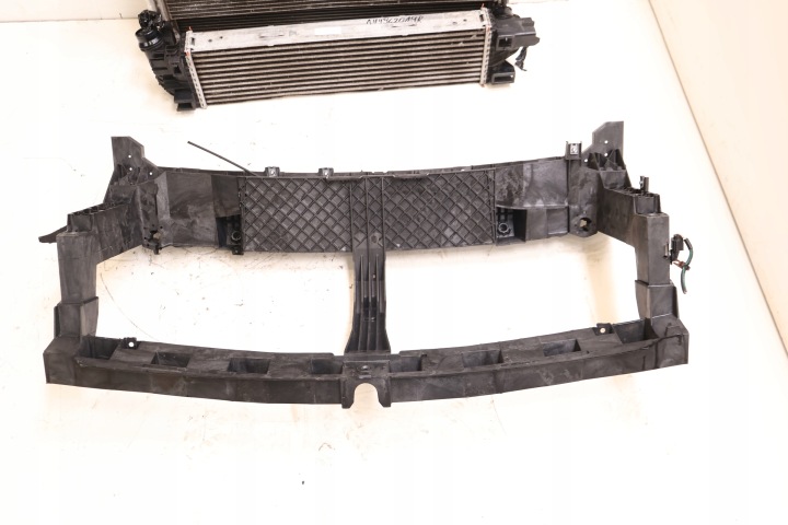 фото №8, Fiat talento 1.6 ecojet передняя панель радиатор 144962019r, 214104966r