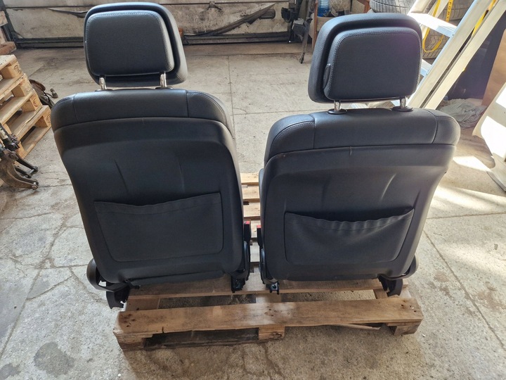 фото №8, Bmw x5 e70 2012 комплект сидіння / диван / комплект