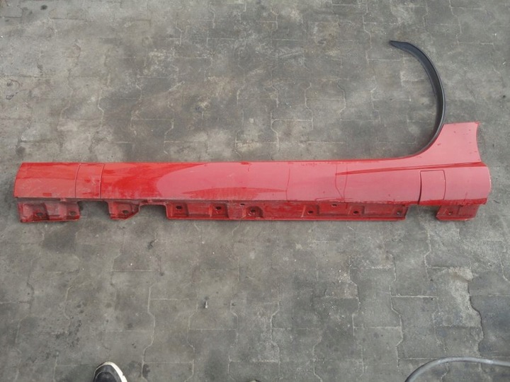 фото №1, Mercedes slk w172 планка пороговая порог левый amg