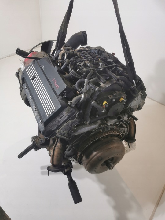 фото №6, Двигатель комплектный land rover range rover vouge 4.4 v8 448pn