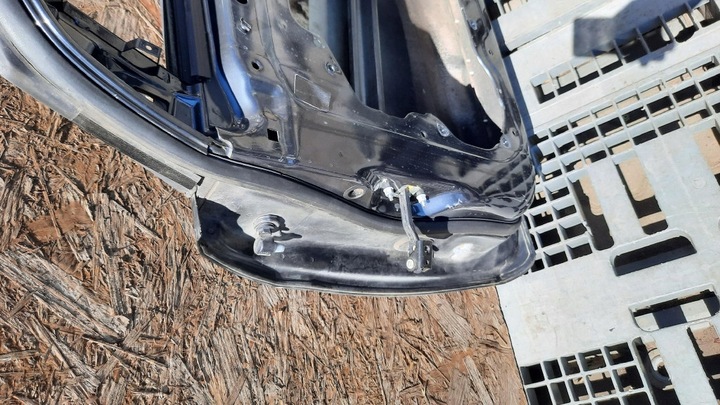 фото №16, Двері перед праві ford focus mk2 рестайлінг hb 09r h4