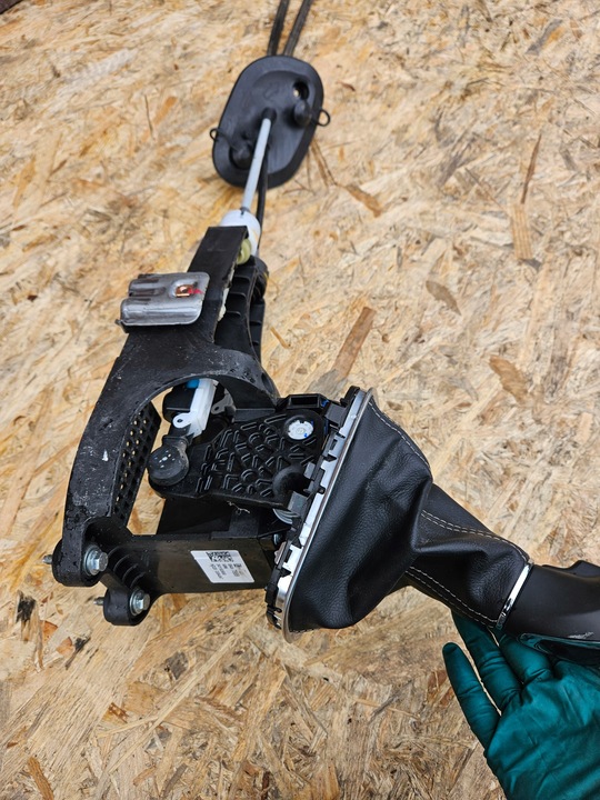 фото №9, Домкрат зміни коробки передач opel astra k 6 коробки передач європа 55497889