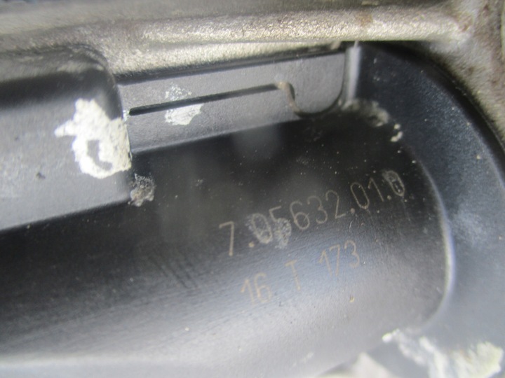 фото №9, Радиаторов клапан egr iveco daily vi 3.0 hpi евро 6