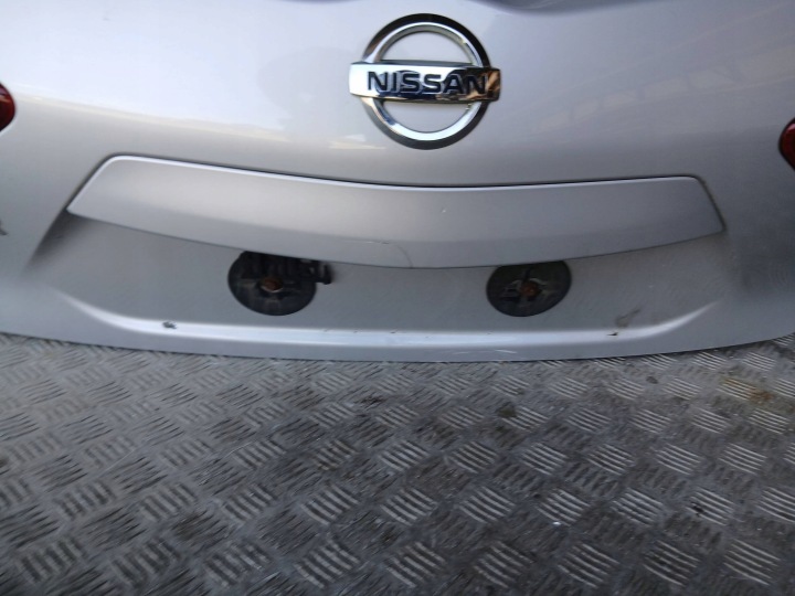 фото №8, Nissan pulsar кришка задня багажника зад kol kl0 2014-