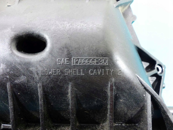 фото №7, Колектор впускний  chrysler voyager iv 01-08 3.3 v6