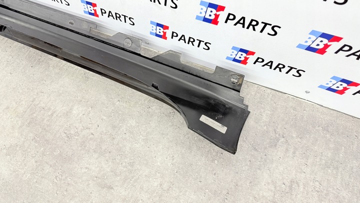 фото №12, Bmw g30 g31 планка накладка порогова ліва 475 чорний sapphire м-пакет