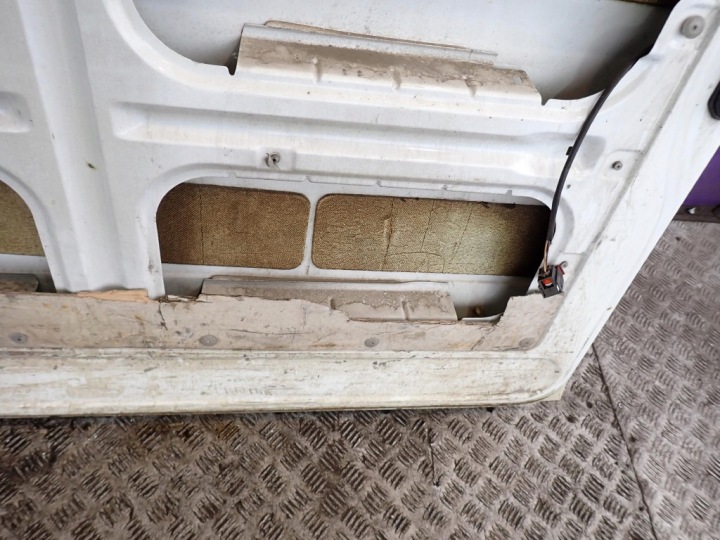 фото №11, Fiat ducato iii jumper boxer 06- двері зсувні праве код фарби 249/f