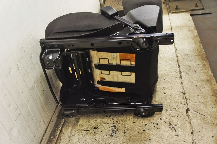 фото №12, Of005 ford transit courier сидіння правий перед