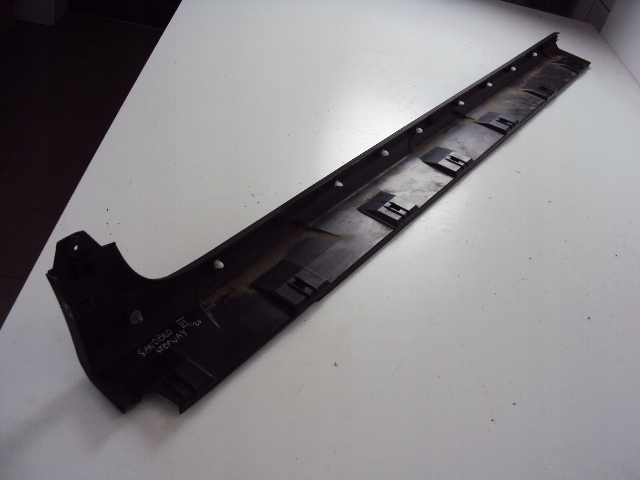 фото №6, Планка пороговая левая dacia sandero iii stepway 20-