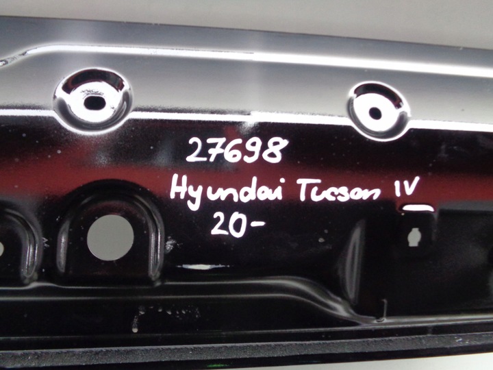 фото №7, Крышка задняя hyundai tucson iv 20- номер 27698