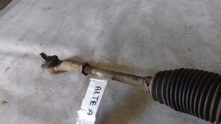 фото №8, Трансмісія рейка рульового управління 1k1423051bq 1k1909144j seat altea 04-