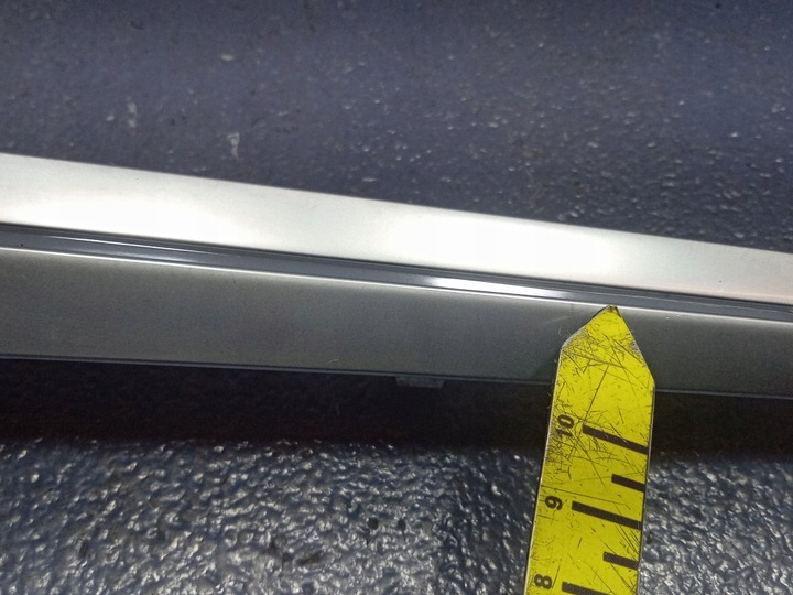 фото №9, Bmw x5 g05 g06 g07 планка декоративна двері правих 5570500