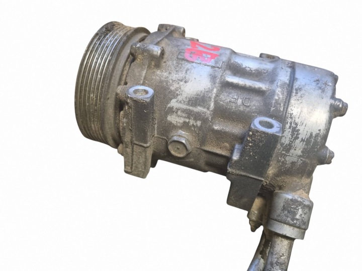 фото №6, Компресор кондиціонера citroen berlingo peugeot partner 1.6 hdi 9659232180