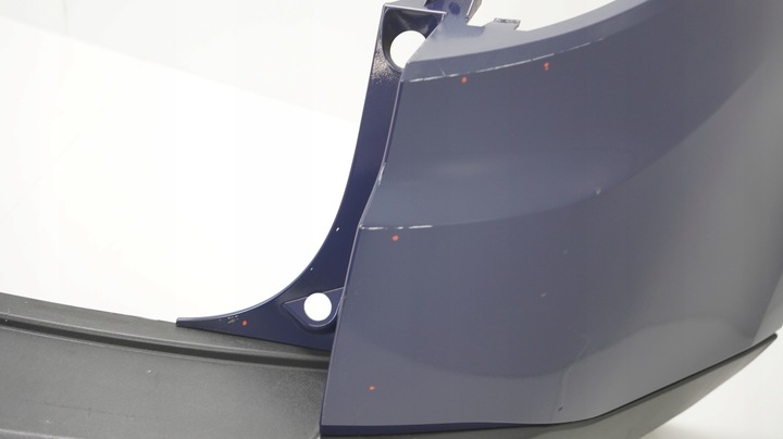 фото №6, Бампер зад renault megane iii 08-12r pdc універсал