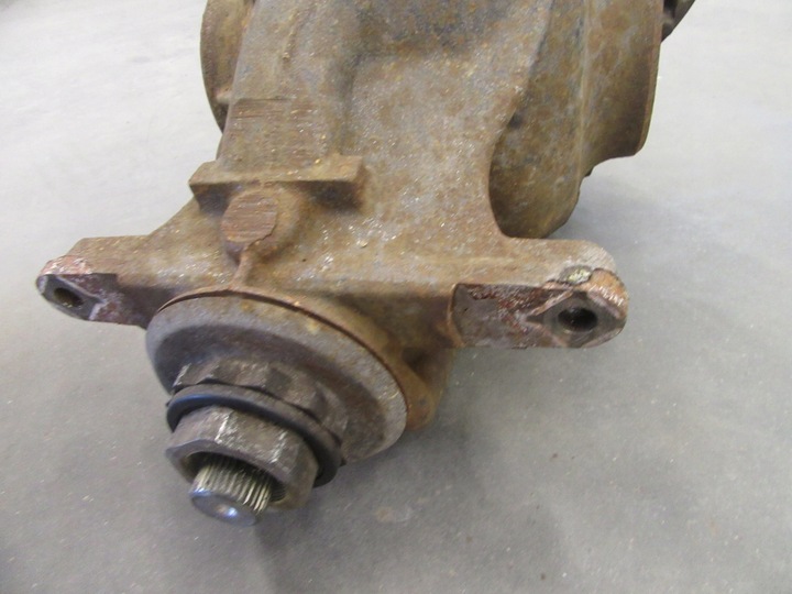 фото №7, Диференціал диференціал міст зад bmw f25 x3 f26 x4 2.81 x drive xd dx 3.0 3.5 n57