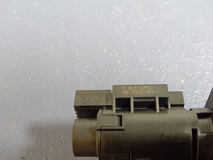 фото №7, Peugeot rifter berlingo iv педаль гальма