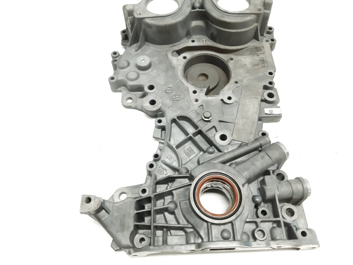 фото №5, Корпус opel insignia a 1.4 turbo a14net насос масла 55562788