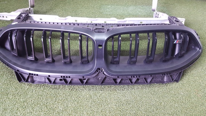 фото №6, Капот крыло бампер pas m набор laser bmw 8 g15 g16 lci рестайлинг