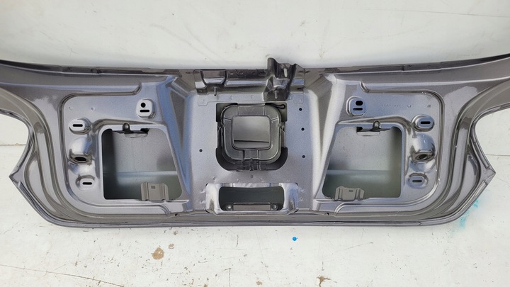 фото №7, Seat ibiza 6j fr крышка зад задняя крышка багажника