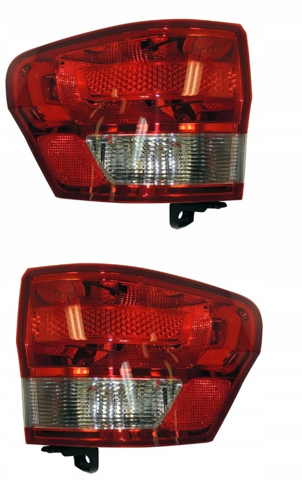 фото №1, Jeep grand cherokee 10-13 лампи задні комплект нове