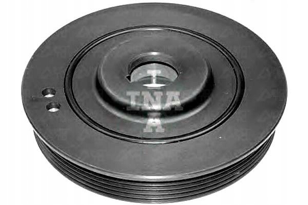 фото №2, Колесо ременное вала коленчатого ina 0515p2 0515v6 94675
