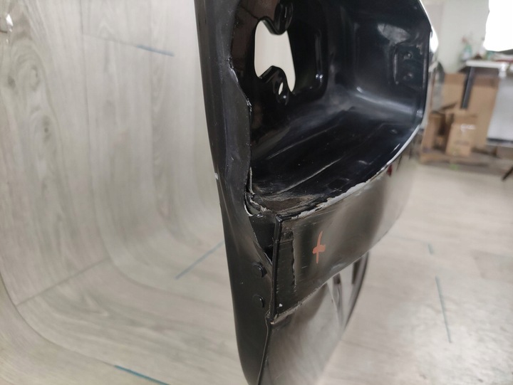 фото №6, Vw volkswagen passat b8 універсал 3g9 кришка багажника зад