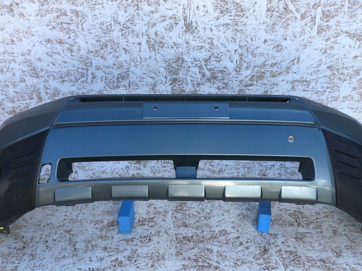 фото №11, Бампер переднє перед subaru forester