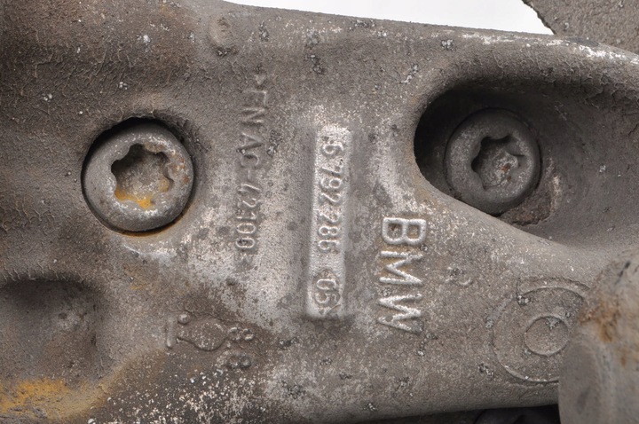 фото №10, Bmw 1 f20 f21 f22 2.0 1.5 амортизатор mcpherson  праві перед переднє 6792286
