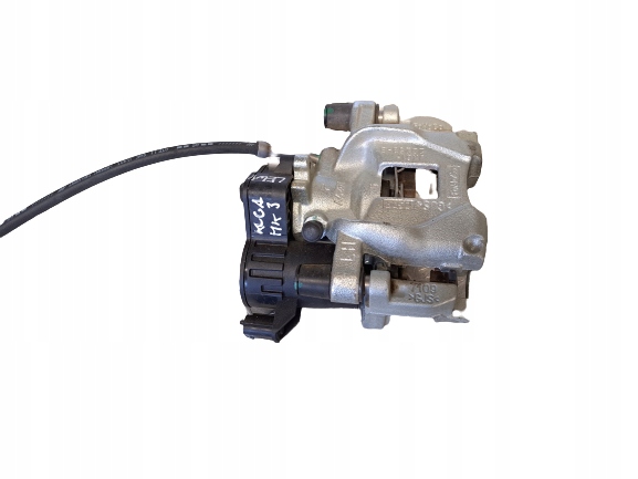 фото №1, Ford kuga mk3 2020 r суппорт тормозная зад левый