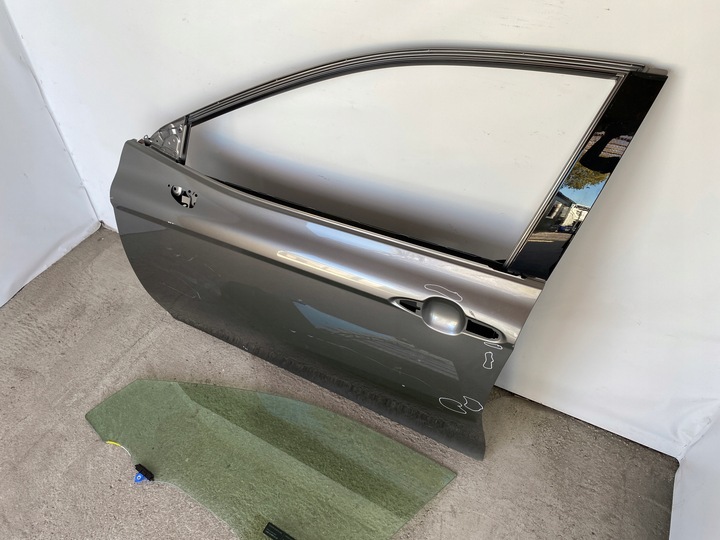 фото №8, Toyota camry viii 2018r- двері передні ліві перед