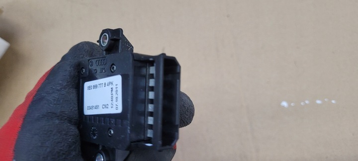 фото №7, A7 4g выключатель регулировка сиденья 8e0959777b a6 c7 4g a4 b8 a5