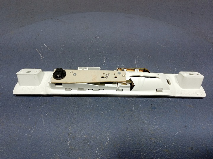 фото №5, Mercedes s клас w221 лампа стеля праві зад задня a2218202401