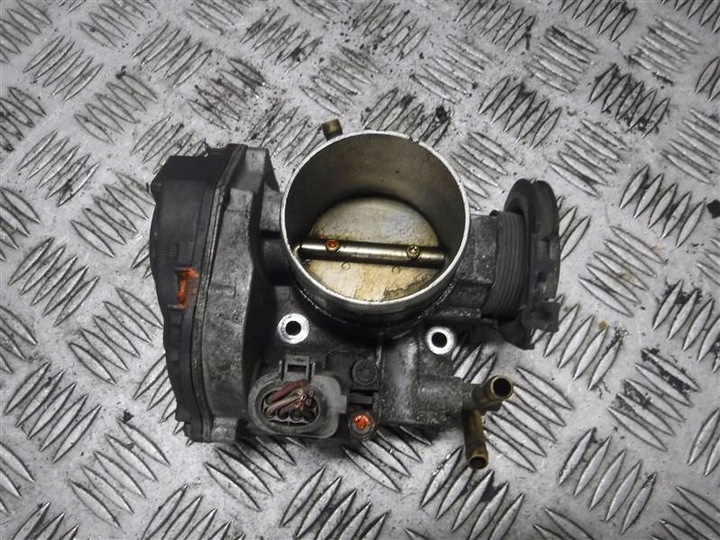 фото №1, Дроссельная заслонка seat toledo ii 1.8