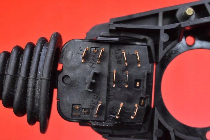 фото №7, Перемикач комбінований перемикач-павук 7844256 opel tigra a 1.6 16v 106 km 94-00