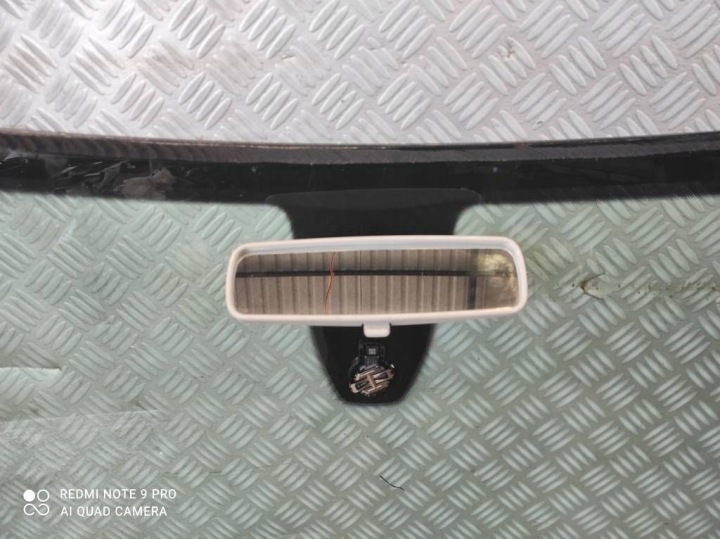 фото №7, Dacia sandero iii stepway стекло лобовое датчик датчик 2021 2022 оригинал