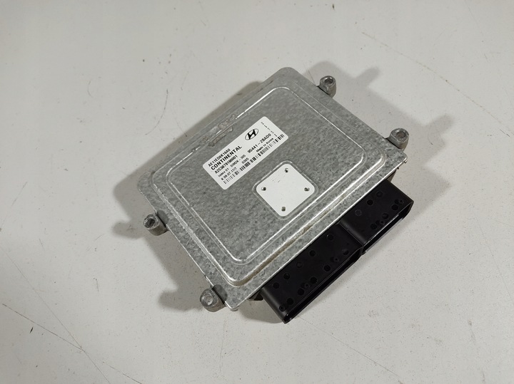 фото №10, Hyundai ioniq 1.6 hyb 17r- компьютер двигателя 95441-2bad0