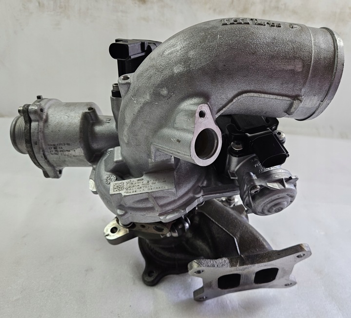 фото №13, Турбонагнітач audi a4 a5 a6 1.8 2.0 tfsi 06l145701l 140814 1022 04 0145