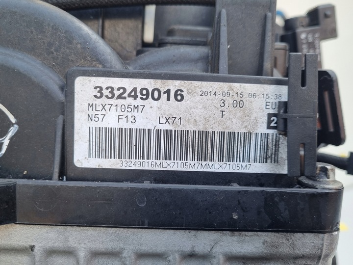 фото №12, Двигун комплект bmw f06 gc 640d 3.0 d biturbo 313km 66tyś n57d30b