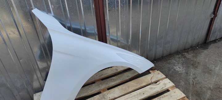фото №9, Крыло правый перед переднее bmw f30 f31 a96