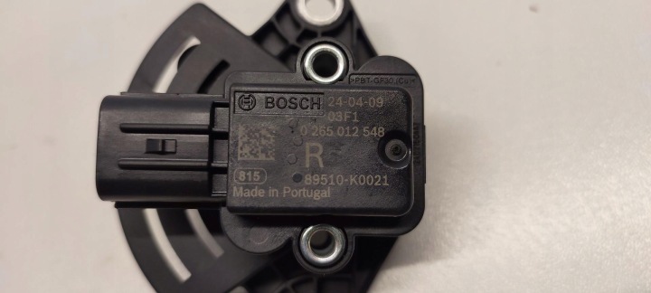 фото №5, Mazda 2 toyota yaris iv датчик потенціометр педаль сплаву 89510-k0021