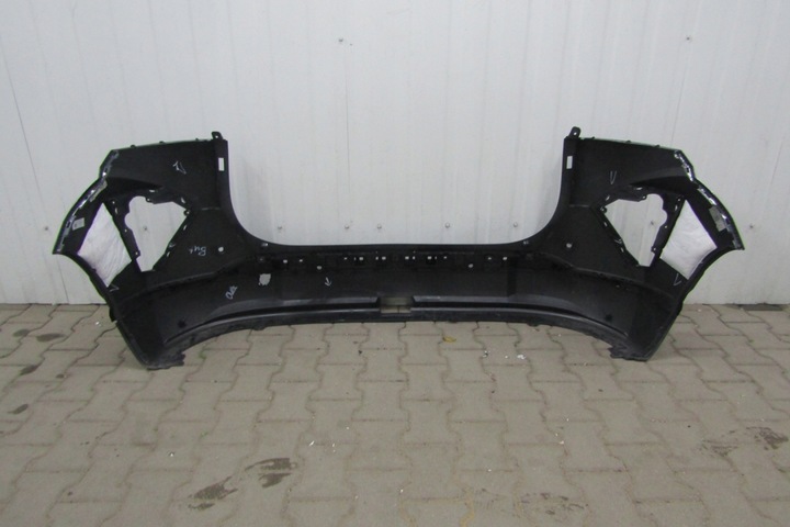 фото №9, Бампер зад задній hyundai kona електричний 2 ii 22-